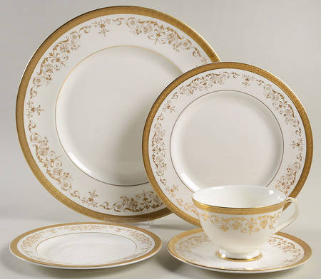 Belmont 40 Piece Estate Set