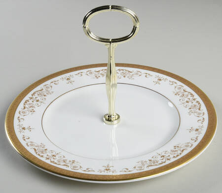 Belmont 6" - 7" Tidbit (from Salad Plate) HC