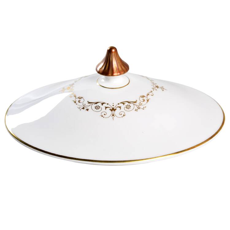 Belmont Lid for Oval Vegetable