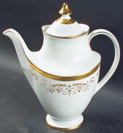 Belmont Coffee Pot & Lid