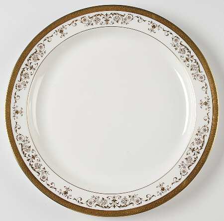 Belmont 13" Chop Plate (Round Platter)