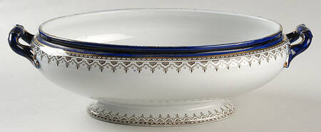 Belmont Oval Vegetable No Lid