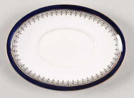 Belmont Underplate for Sauce Boat