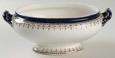 Belmont Sauce Boat No LId