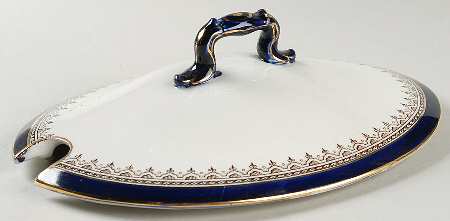 Belmont Lid for Tureen