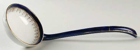 Belmont Tureen Ladle