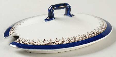 Belmont Lid for Sauce Boat