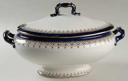 Belmont Tureen &  Lid