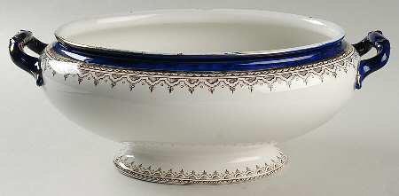 Belmont Tureen No Lid