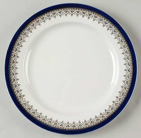 Belmont Luncheon Plate