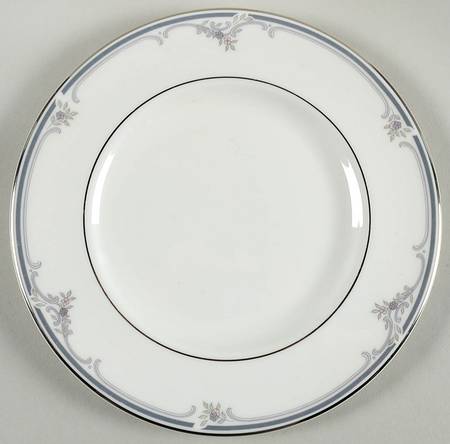 Belton Salad Plate