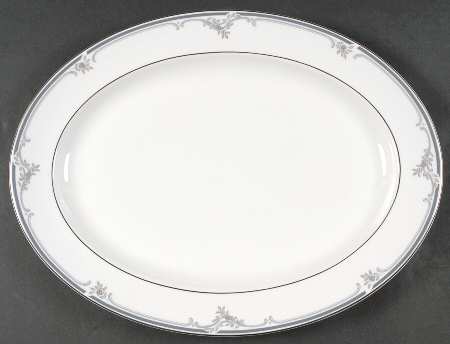 Belton 16" Oval Serving Platter