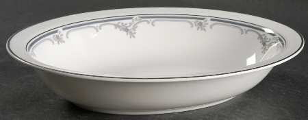 Belton 10" Oval Vegetable Bowl