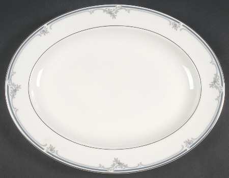 Belton 13" Oval Serving Platter