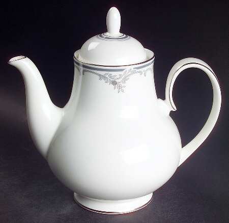 Belton Coffee Pot & Lid