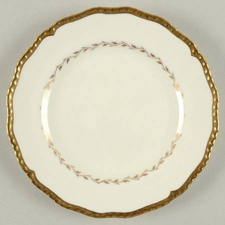 Belvedere Dessert/Pie Plate