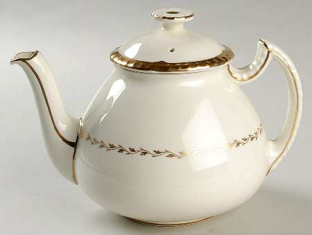Belvedere Teapot & Lid