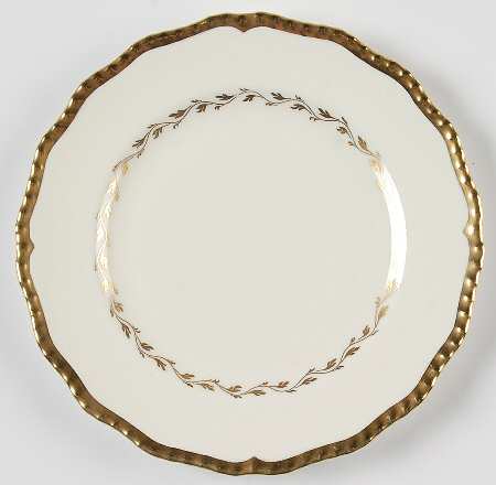 Belvedere Bread & Butter Plate
