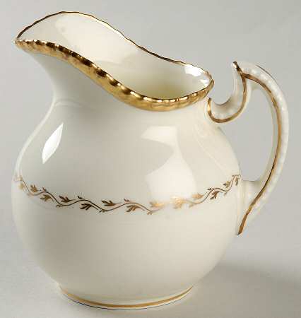 Belvedere Creamer