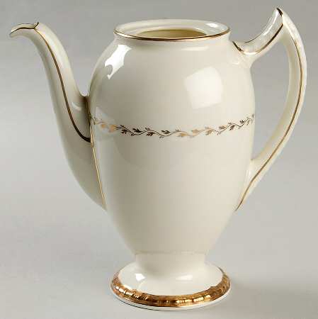 Belvedere Small Coffee Pot No Lid