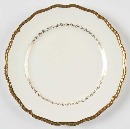 Belvedere Salad Plate