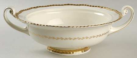 Belvedere Round Vegetable No Lid