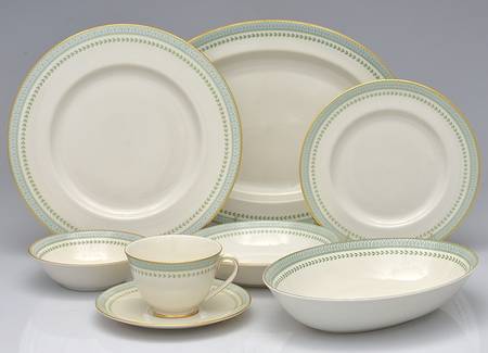Berkshire 50 Piece Estate Set