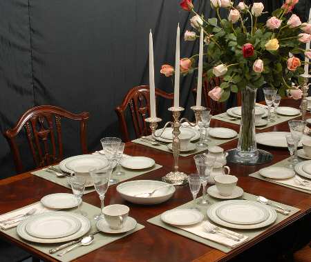 Berkshire 46 Piece Estate Set