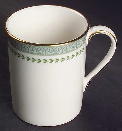 Berkshire Flat Demitasse Cup