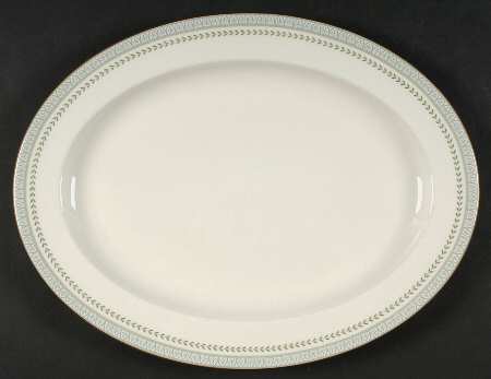 Berkshire 15" Oval Serving Platter