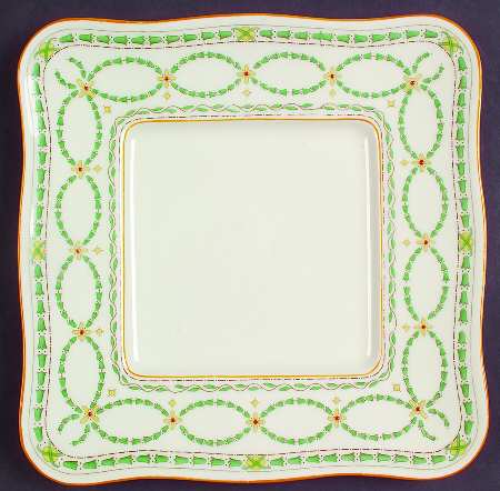 The Berkeley Square Cake Plate