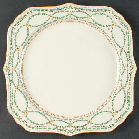 The Berkeley Square Chop Plate