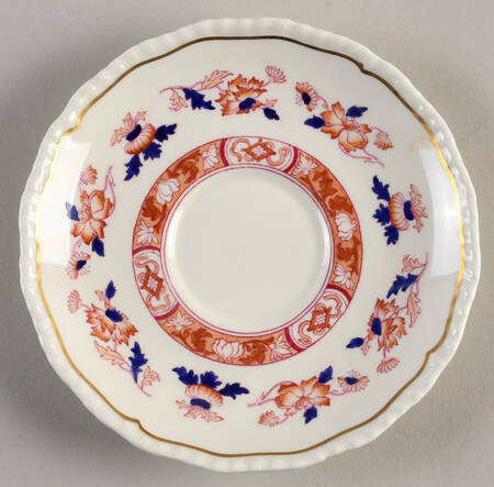 The Berkshire Saucer