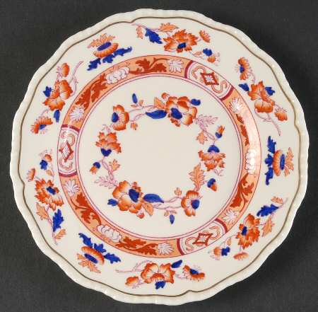 The Berkshire Bread & Butter Plate