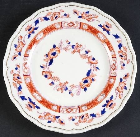 The Berkshire Luncheon Plate