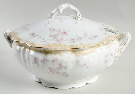 Bernice Tureen &  Lid