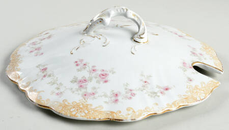 Bernice Lid for Tureen