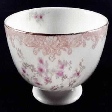 Bernice Cranberry Bowl