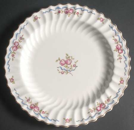 The Beverley 12" Chop Plate (Round Platter)