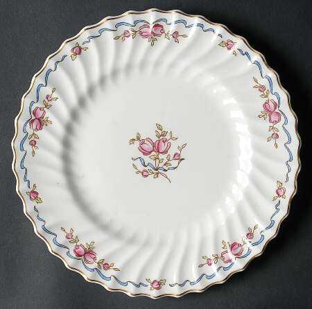 The Beverley Luncheon Plate