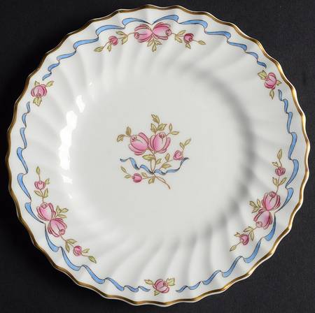 The Beverley Bread & Butter Plate