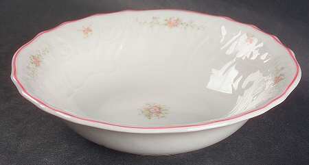 Biarritz Fruit/Dessert (Sauce) Bowl