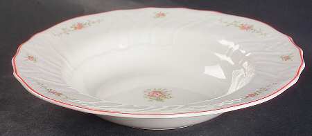 Biarritz Rim Soup Bowl