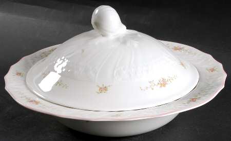 Biarritz Round Covered Vegetable