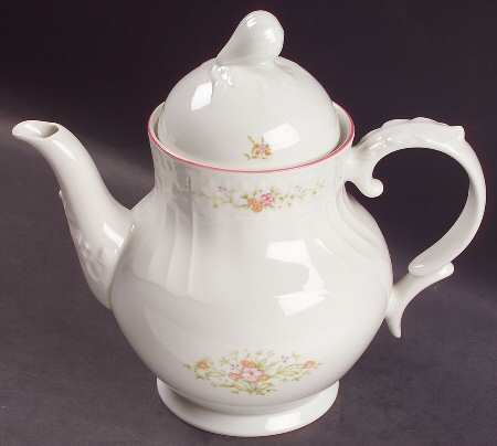 Biarritz Teapot & Lid