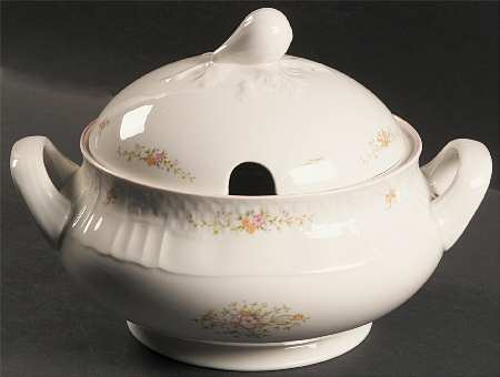 Biarritz Tureen &  Lid