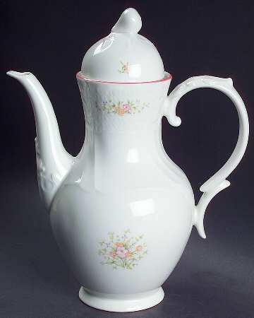 Biarritz Coffee Pot & Lid
