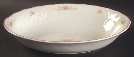 Biarritz 9" Oval Vegetable Bowl