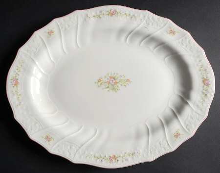 Biarritz 13" Oval Serving Platter