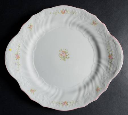 Biarritz Handled Cake Plate